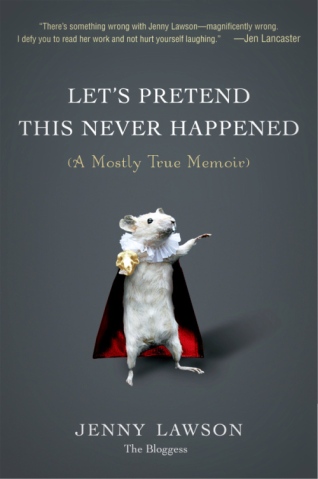 Hamlet von Schnitzel, actual taxidermy mouse the author owns.