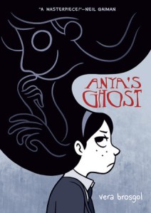 Anyas Ghost cover