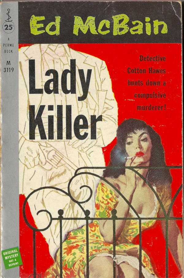 lady killer
