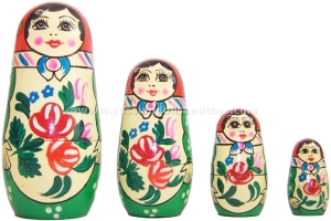 russian stackable dolls