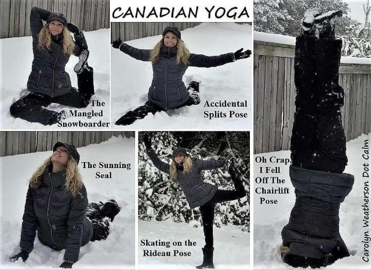 canadian yoga