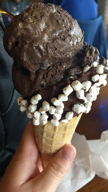 ice cream